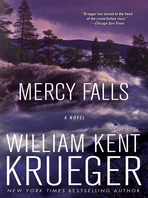 Title details for Mercy Falls by William Kent Krueger - Available